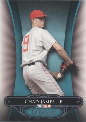2010 TRISTAR Pursuit - Chad James #7