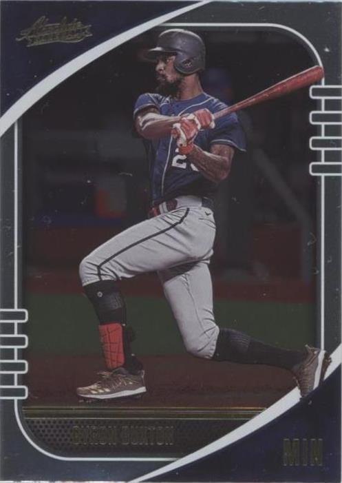 2021 Panini Absolute - Byron Buxton #80