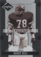 2008 Leaf Limited Bobby Bell #112