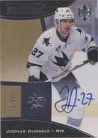 2015-16 Upper Deck Ultimate Collection - Joonas Donskoi #60
