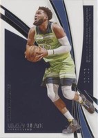2020-21 Panini Immaculate Collection - Karl-Anthony Towns #7