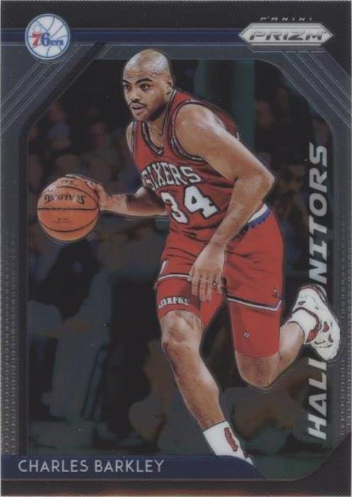 Panini Prizm 2018-19 - Charles Barkley #3