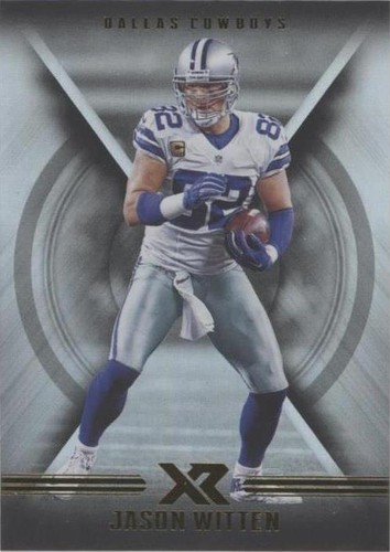 2017 Panini XR Jason Witten #30