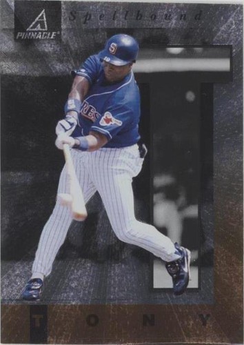 1998 Pinnacle - Tony Gwynn #47