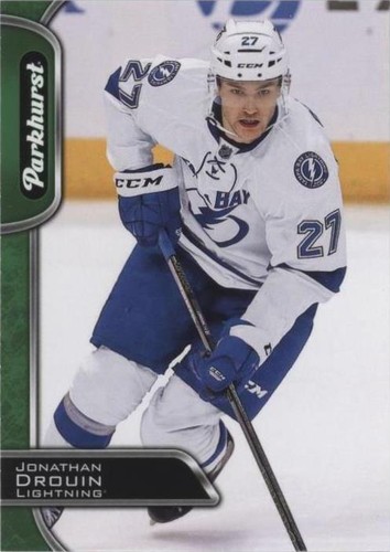2016-17 Upper Deck Parkhurst - Jonathan Drouin #277