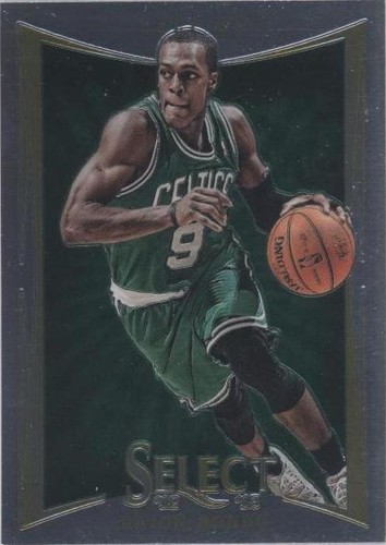 2012-13 Panini Select - Rajon Rondo #16
