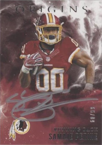 2017 Panini Origins Samaje Perine #OA-SP