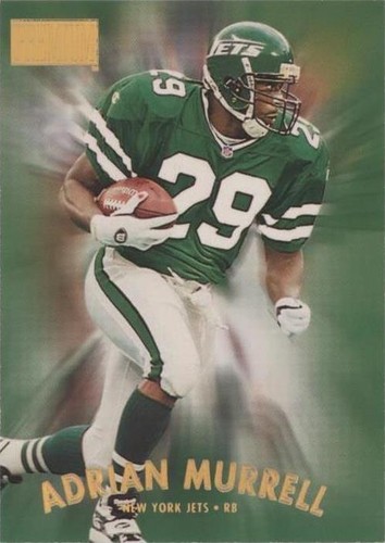 1997 Skybox Premium Adrian Murrell #204