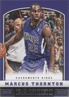 2012-13 Panini - Marcus Thornton #113