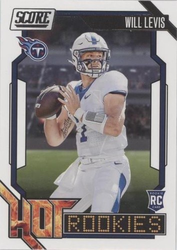 2023 Score Will Levis #5