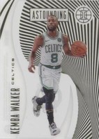 2019-20 Panini Illusions - Kemba Walker #10