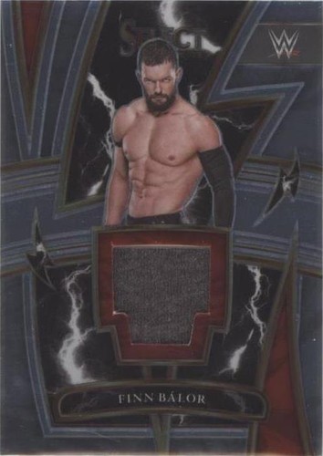 2022 Panini Select WWE - Finn Balor #SP-FBL