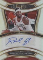 2020-21 Panini Select - Robert Covington #SIS-RCV
