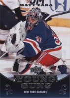 2010-11 Upper Deck - Matt Zaba #484