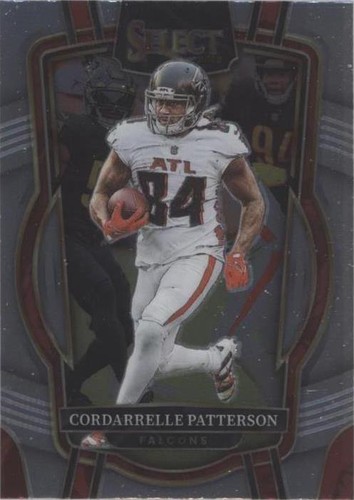 2022 Panini Select Cordarrelle Patterson #295