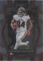 2022 Panini Select Cordarrelle Patterson #295