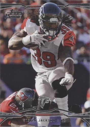 2013 Topps Prime Steven Jackson #39