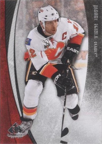 2010-11 SP Game Used Edition - Jarome Iginla #13