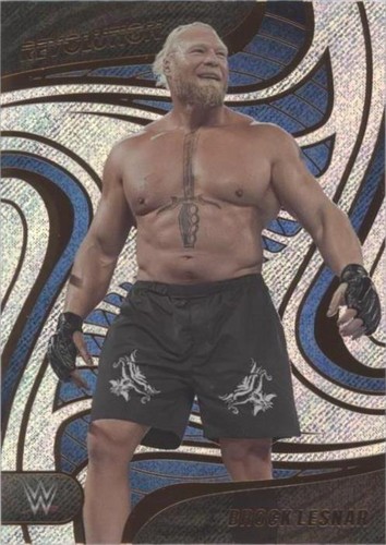 2023 Panini Revolution WWE - Brock Lesnar #89