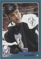 2003-04 O-Pee-Chee - Pavel Kubina #91