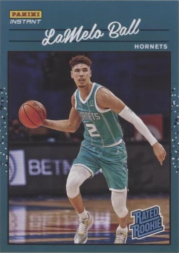 2020-21 Panini Instant - LaMelo Ball #RR3