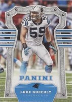 2017 Panini Luke Kuechly #64