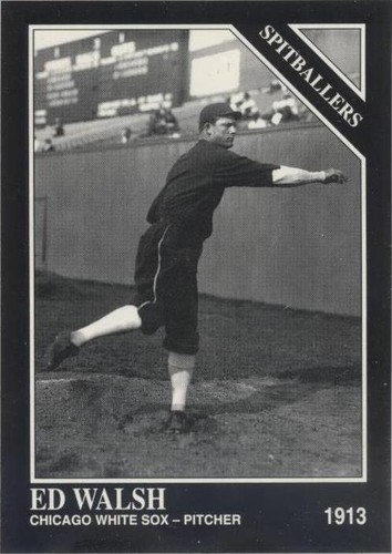 1993 The Sporting News Conlon Collection - Ed Walsh #703