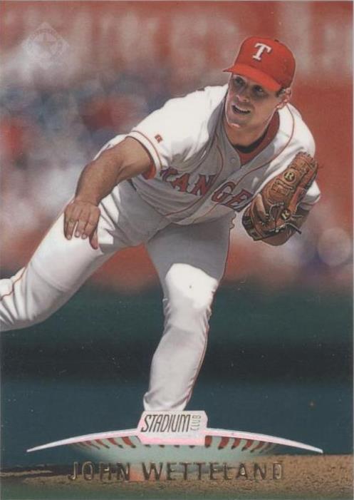 1999 Topps Stadium Club - John Wetteland #125