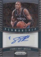 2019-20 Panini Prizm - Stromile Swift #PM-SMS