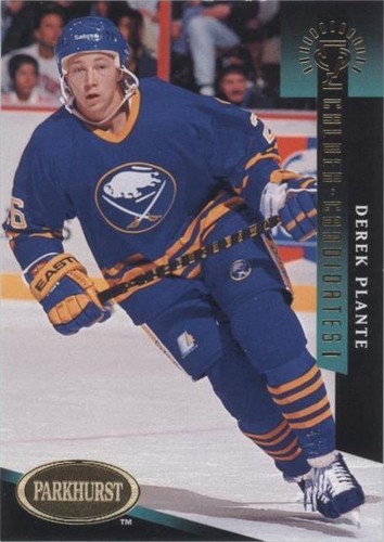 1993-94 Parkhurst - Derek Plante #C18