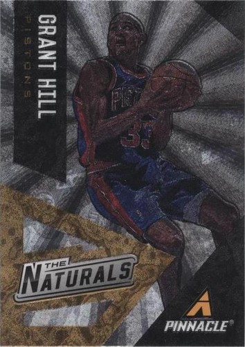 2013-14 Panini Pinnacle - Grant Hill #17