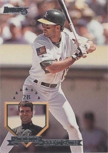 1995 Donruss - Brent Gates #329
