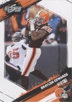 2009 Score Braylon Edwards #66
