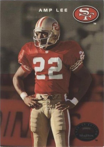1993 Skybox Premium Amp Lee #222