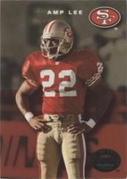1993 Skybox Premium Amp Lee #222