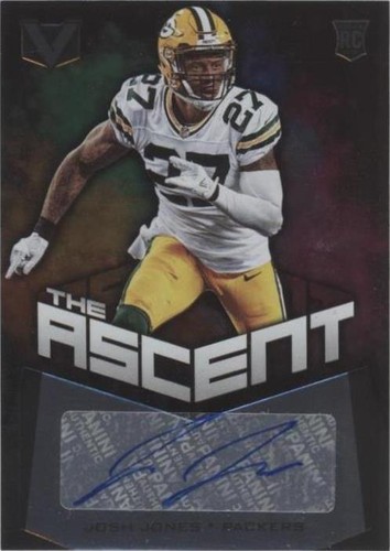 2017 Panini Vertex Josh Jones #164