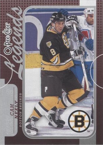 2008-09 O-Pee-Chee - Cam Neely #598