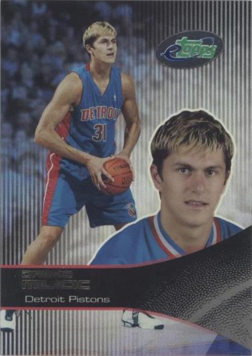 2003-04 eTopps - Darko Milicic #44