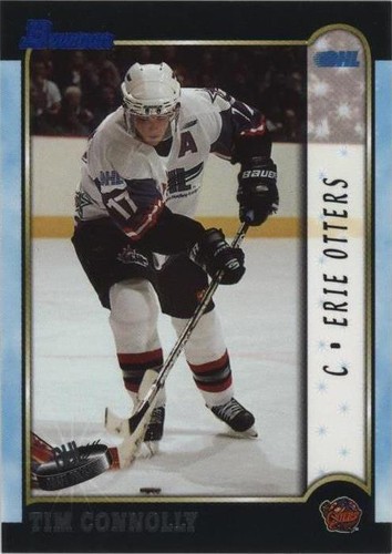 1999-00 Bowman CHL - Tim Connolly #11