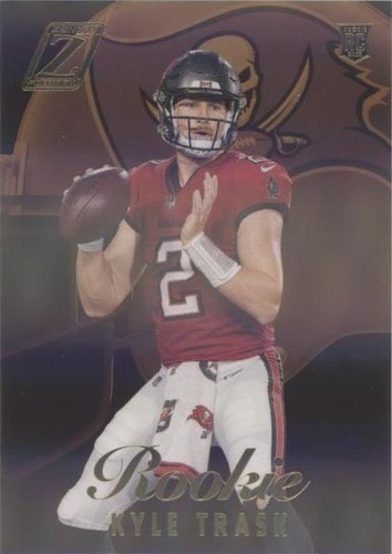 2021 Panini Zenith Kyle Trask #56