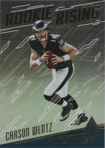 2016 Panini Phoenix Carson Wentz #RR-CW