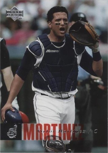 2006 Upper Deck - Victor Martinez #153