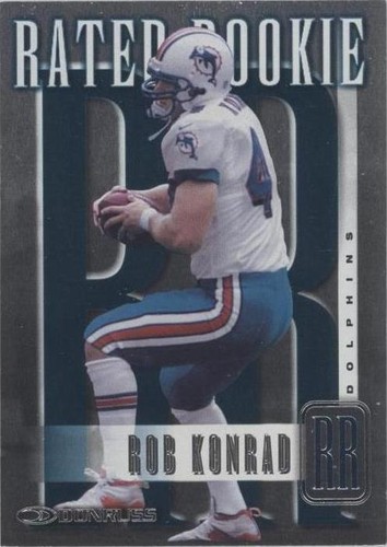 1999 Donruss Rob Konrad #RR6