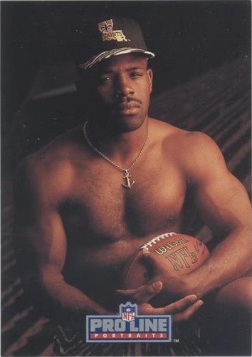 1992 Pro Line Portraits Vaughn Dunbar #434