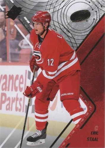 2015-16 SPx - Eric Staal #28
