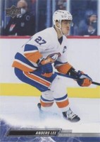 2022-23 Upper Deck Series 2 - Anders Lee #362