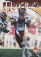 1995 Collector's Edge Instant Replay Heath Shuler #40