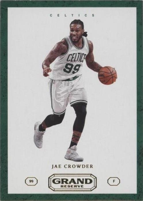 2016-17 Panini Grand Reserve - Jae Crowder #98