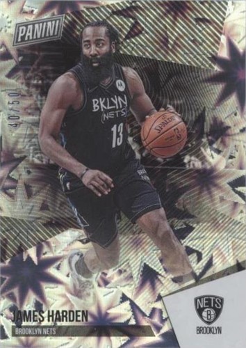 2021 Panini National Convention - James Harden #27