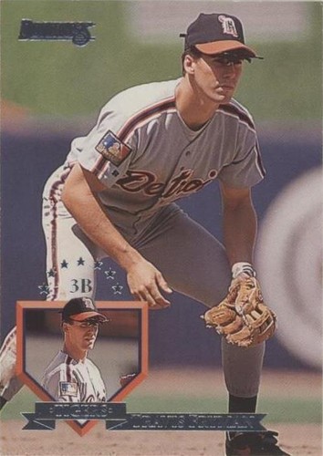 1995 Donruss - Travis Fryman #82